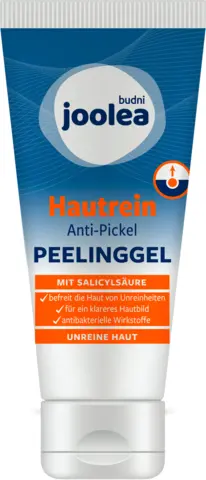 Peelingcreme Hautrein Anti-Pickel von JOOLEA