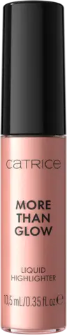 More Than Glow Liquid Highlighter Dewy Rose 020 von CATRICE