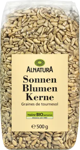 Bio Sonnenblumenkerne von ALNATURA