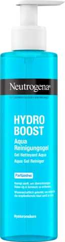 Hydro Boost Aqua Reinigungsgel von NEUTROGENA