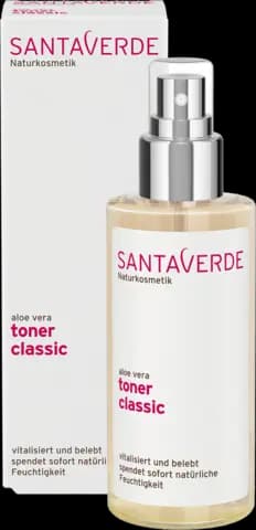 Aloe Vera Toner classic von SANTAVERDE