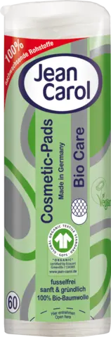 Bio-Watte Pads von JEAN CAROL