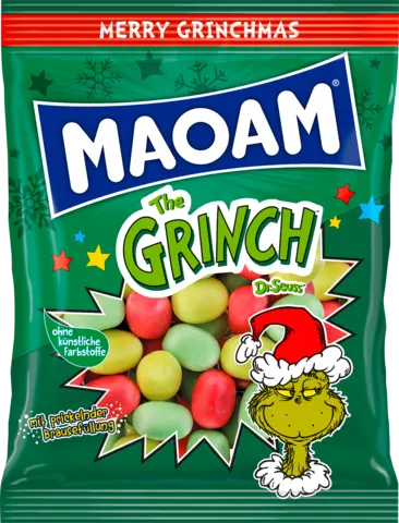Kracher Grinch von MAOAM