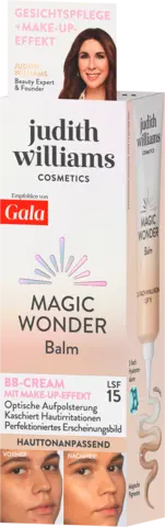 Magic Wonder Balm von judith williams