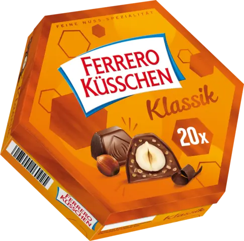 Küsschen Klassik von FERRERO