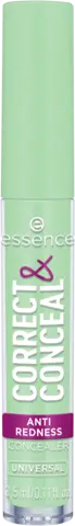Correct & conceal anti redness concealer 100 universal von ESSENCE