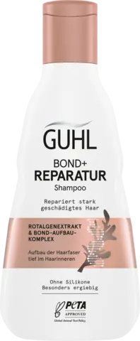 Bond + Reparatur Shampoo von GUHL