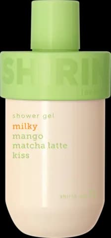 Duschgel Mango Matcha von Shirin Beauty