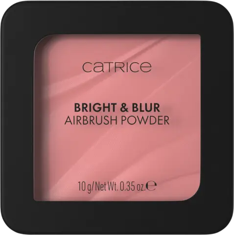 Bright & Blur Airbrush Powder Pink Luminance 010 von CATRICE