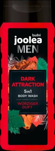 MEN 5in1 Dark Attraction von JOOLEA
