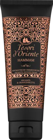 Duschgel Hammam von TESORI D'ORIENTE