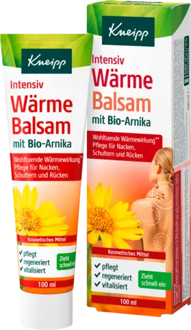 Intensiv Wärme Balsam von KNEIPP