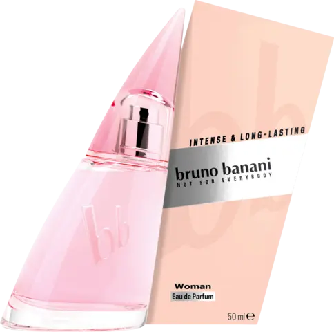 Woman Eau de Parfum von BRUNO BANANI