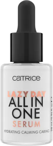 Lazy Day All In One Serum von CATRICE
