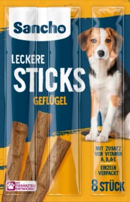 leckere Sticks Geflügel von SANCHO