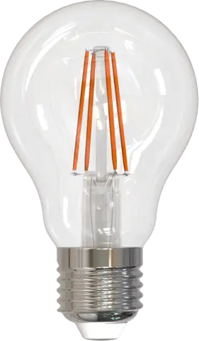 LED-Birne Retro 4W 220-240V E27 470lm 2700K von MÜLLER LICHT