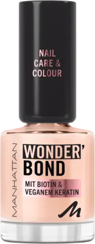 Wonder'Bond Nagellack 004 what to wear von MANHATTAN