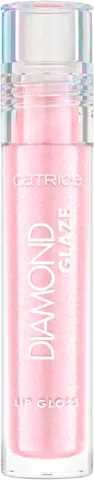Diamond Glaze Lip Gloss Poppin Glitters 020 von CATRICE