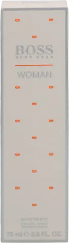 Orange Woman von HUGO BOSS