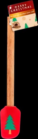 Schaber rot 21cm von DIV.SAISONMARKEN