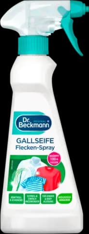 Gallseife Flecken-Spra von DR.BECKMANN