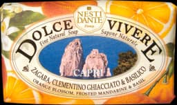 Dolce Vivere Seife Capri von NESTI DANTE