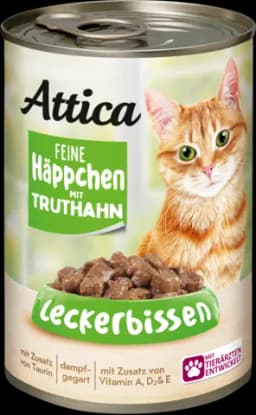 Feine Häppchen mit Truthahn von ATTICA