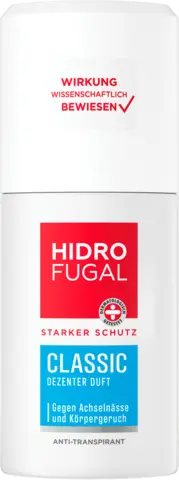 Classic Zerstäuber Reisegröße von HIDROFUGAL