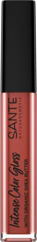 Intense Color Gloss 02 soothing terra von SANTE