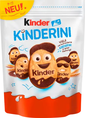kinder Kinderini von FERRERO