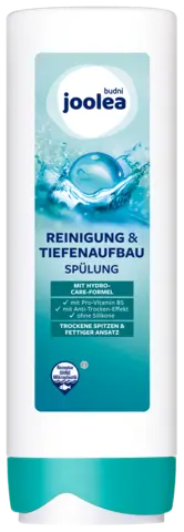 Reinigung und Tiefenaufbau Spülung von JOOLEA