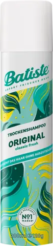 Trockenshampoo Original von BATISTE