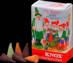 Miniräucherkerzen von KNOX