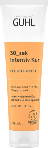 30_sek Intensiv Kur Feuchtigkeit von GUHL