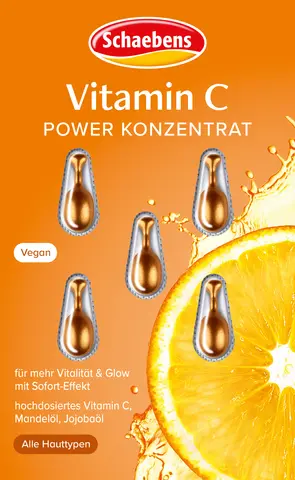 Vitamin C Power Konzentrat von SCHAEBENS