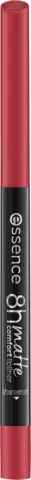 8h matte comfort Lipliner 07 Classic Red von ESSENCE