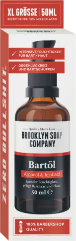 Bartöl von BROOKLYN