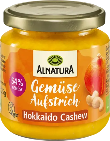 Bio Hokkaido Aufstrich von ALNATURA