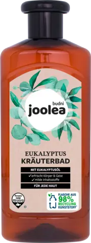 Kräuterbad Eukalyptus von JOOLEA