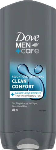 Men+Care Duschgel Clean Comfort von DOVE