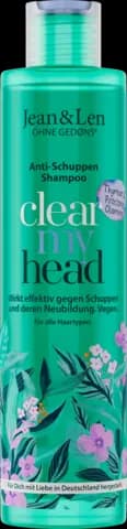 Philosophie Shampoo Thymian/Minze von JEAN & LEN