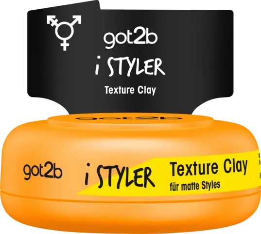 iStyler Texture Clay von GOT2B