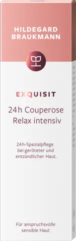 Exquisit Couperose Relax Intensiv von BRAUKMANN