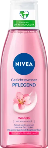 Gesichtswasser Pflegend trockene & sensible Haut von NIVEA
