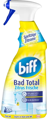 Bad Total Zitrus von BIFF