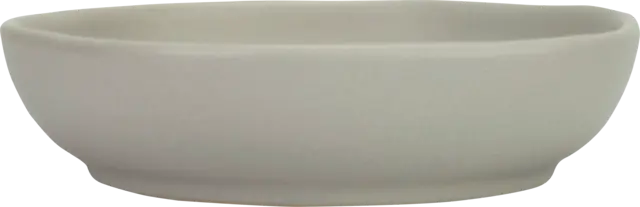 Schmuckablage Steingut sand 10 x 9,5 cm von JEAN & LEN