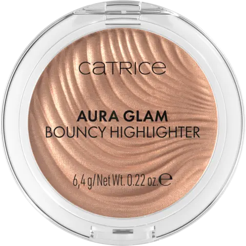 Aura Glam Bouncy Highlighter Moonlit Sand 010 von CATRICE