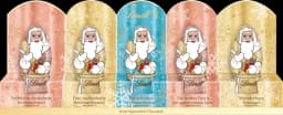 Mini-Santa Glamour, 50g von LINDT