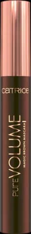 Pure Volume Magic Brown Mascara 010 burgundy brown von CATRICE
