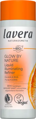 Liquid Illuminating Refiner Glow by Nature von LAVERA